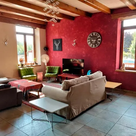 La Petite Privatunterkunft Lorquin