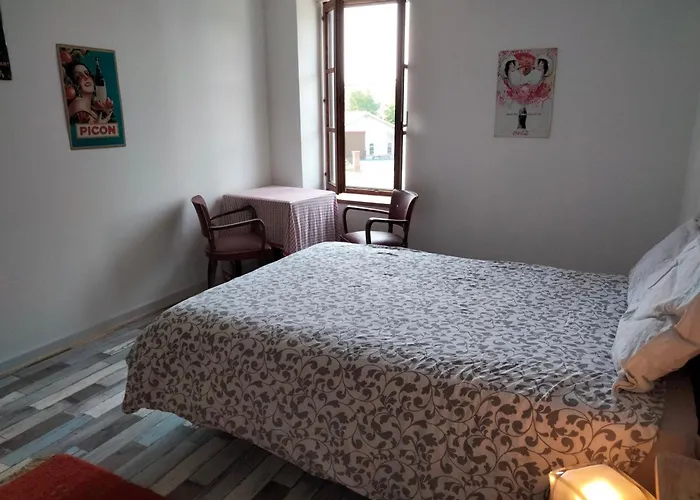 Accommodatie bij particulieren La Petite Lorquin