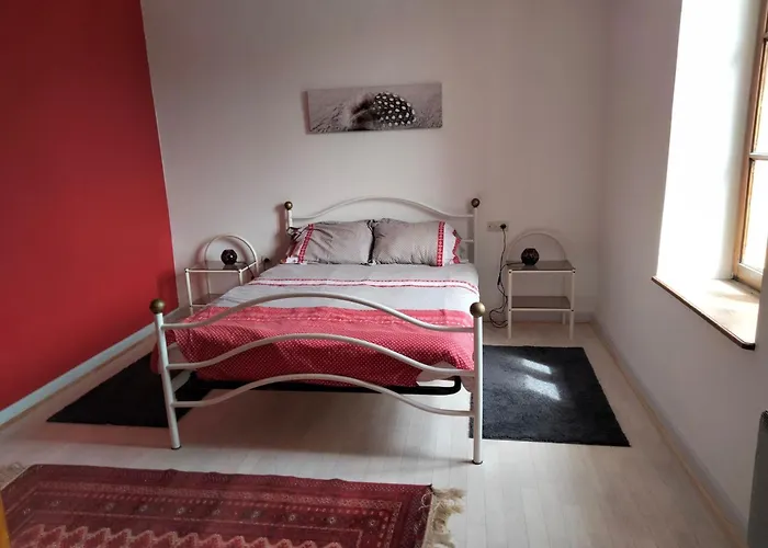 La Petite Accommodatie bij particulieren Lorquin