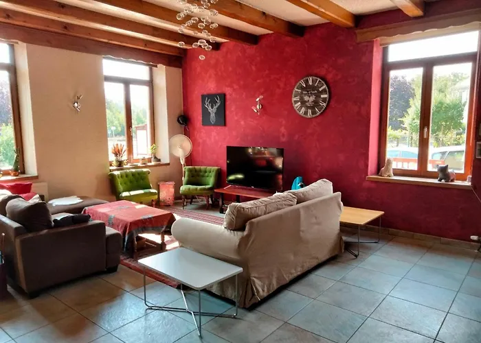 La Petite Accommodatie bij particulieren Lorquin