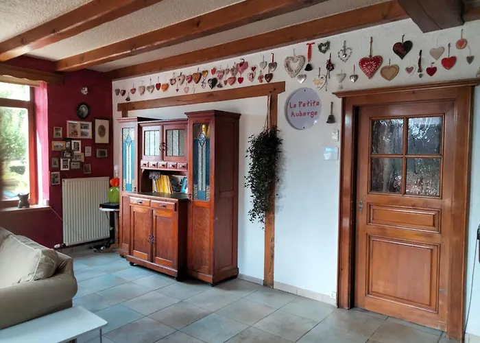 La Petite Accommodatie bij particulieren *